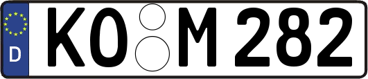 KO-M282