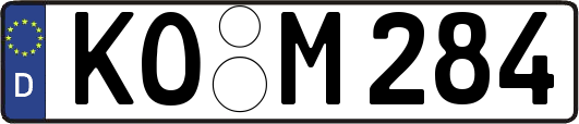 KO-M284