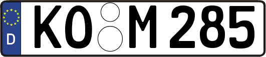 KO-M285