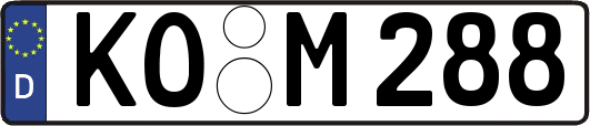 KO-M288