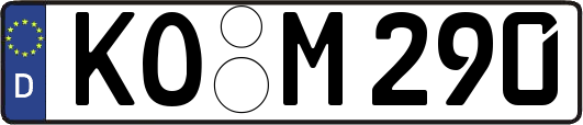 KO-M290