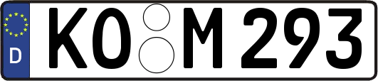 KO-M293