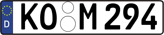 KO-M294