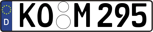 KO-M295