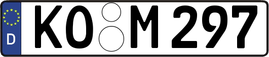 KO-M297