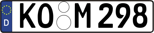 KO-M298