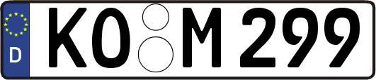 KO-M299