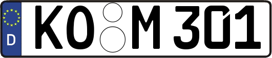 KO-M301