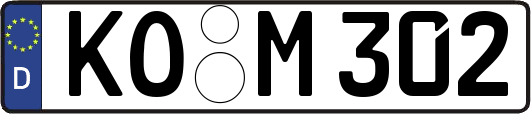 KO-M302