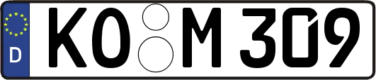 KO-M309