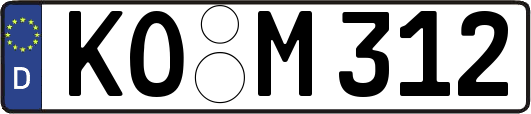 KO-M312