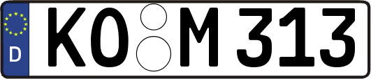 KO-M313