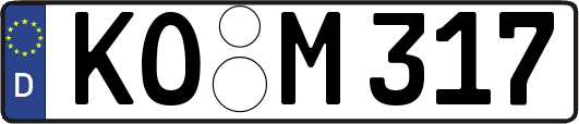 KO-M317