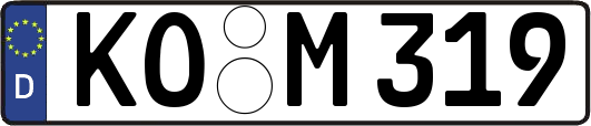 KO-M319