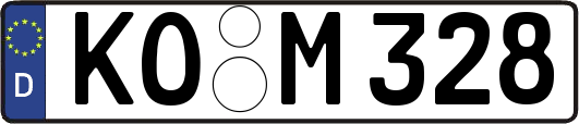 KO-M328