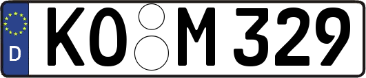 KO-M329