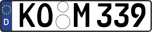 KO-M339