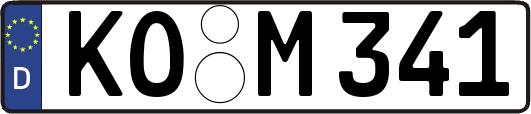 KO-M341