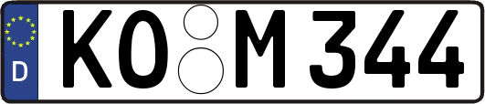 KO-M344