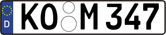 KO-M347