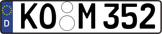 KO-M352