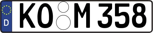 KO-M358