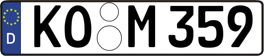 KO-M359