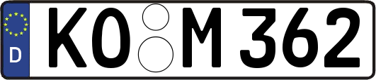 KO-M362