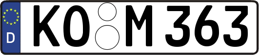 KO-M363