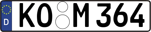 KO-M364
