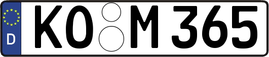 KO-M365