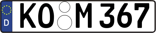 KO-M367