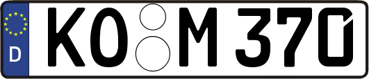 KO-M370
