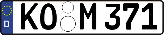 KO-M371