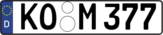 KO-M377