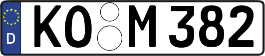 KO-M382