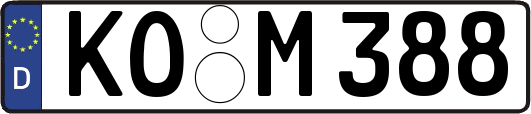 KO-M388