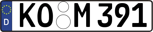 KO-M391