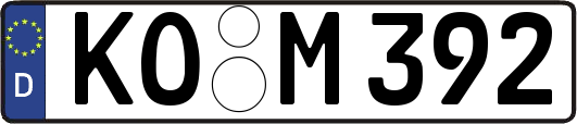 KO-M392