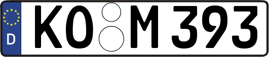 KO-M393