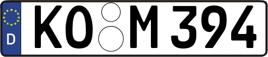 KO-M394