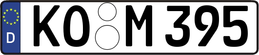 KO-M395