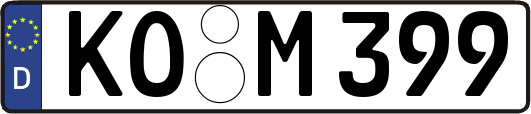 KO-M399
