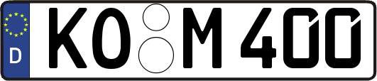KO-M400