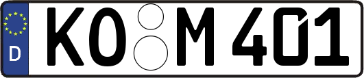 KO-M401