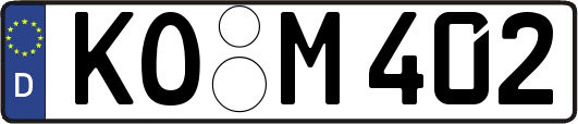 KO-M402