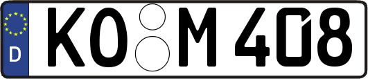 KO-M408