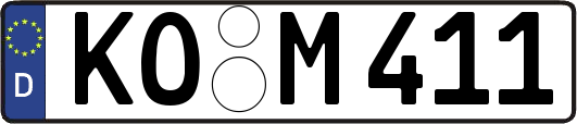 KO-M411