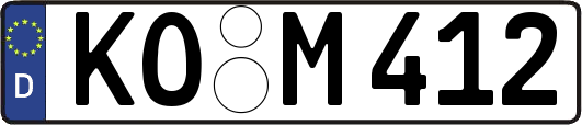 KO-M412