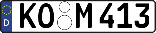 KO-M413